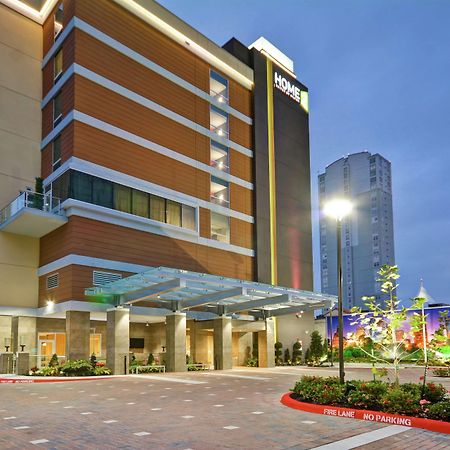 Home2 Suites At The Galleria Houston Exterior photo